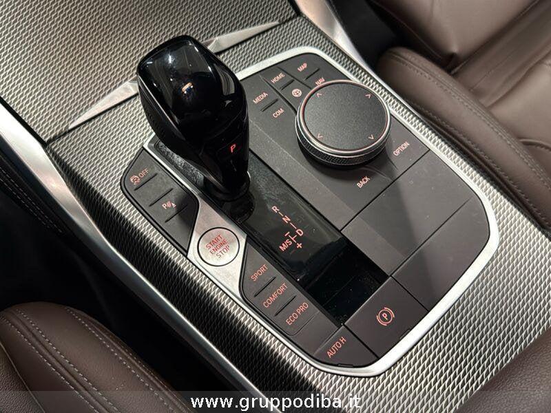 BMW Serie 4 Gran Coupé Serie 4 G26 2021 Gran Coupe 420d Gran Coupe mhev 48V xdrive Msport auto