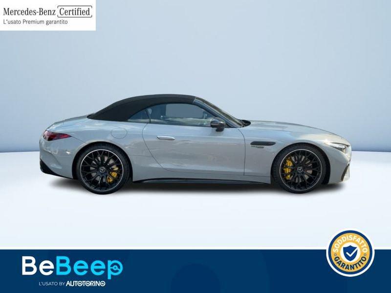 Mercedes-Benz SL AMG 63 PREMIUM PLUS 4MATIC+ AUTO