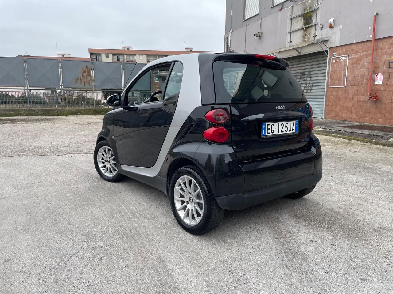 Smart ForTwo 1.0 MHD 150mila KM Full Perfetta 2011