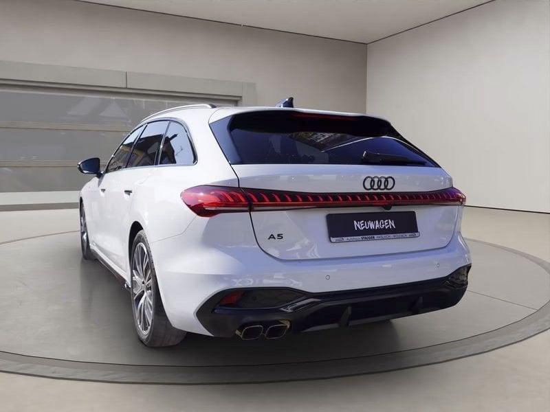 Audi A5 A5 Avant TDI 150 kW mHEV+ S tronic S Line edition MATRIX LED CAMERA