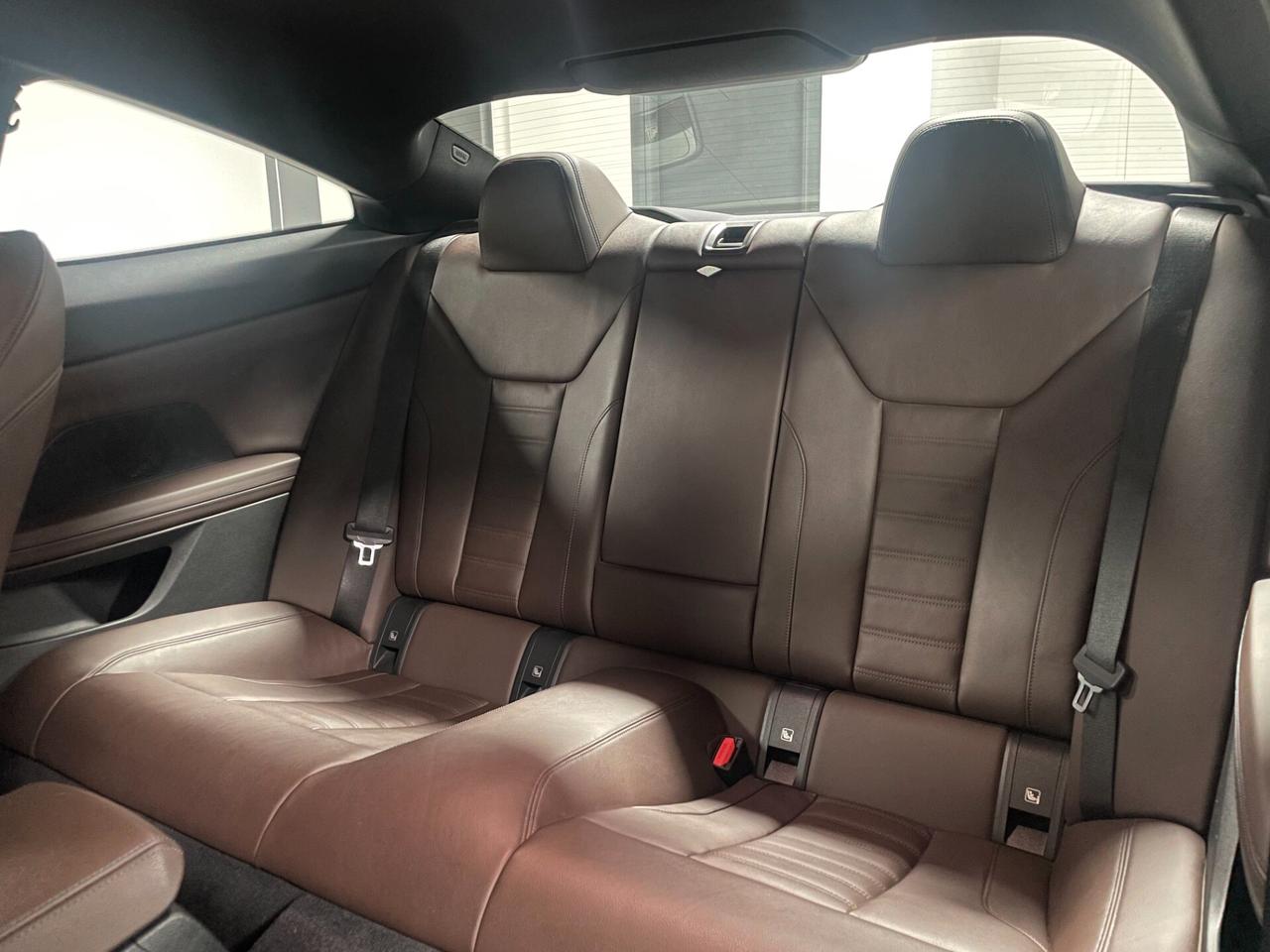 Bmw 420 420d Coupé Msport