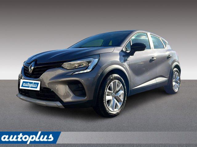 RENAULT Captur TCe 90 CV Techno