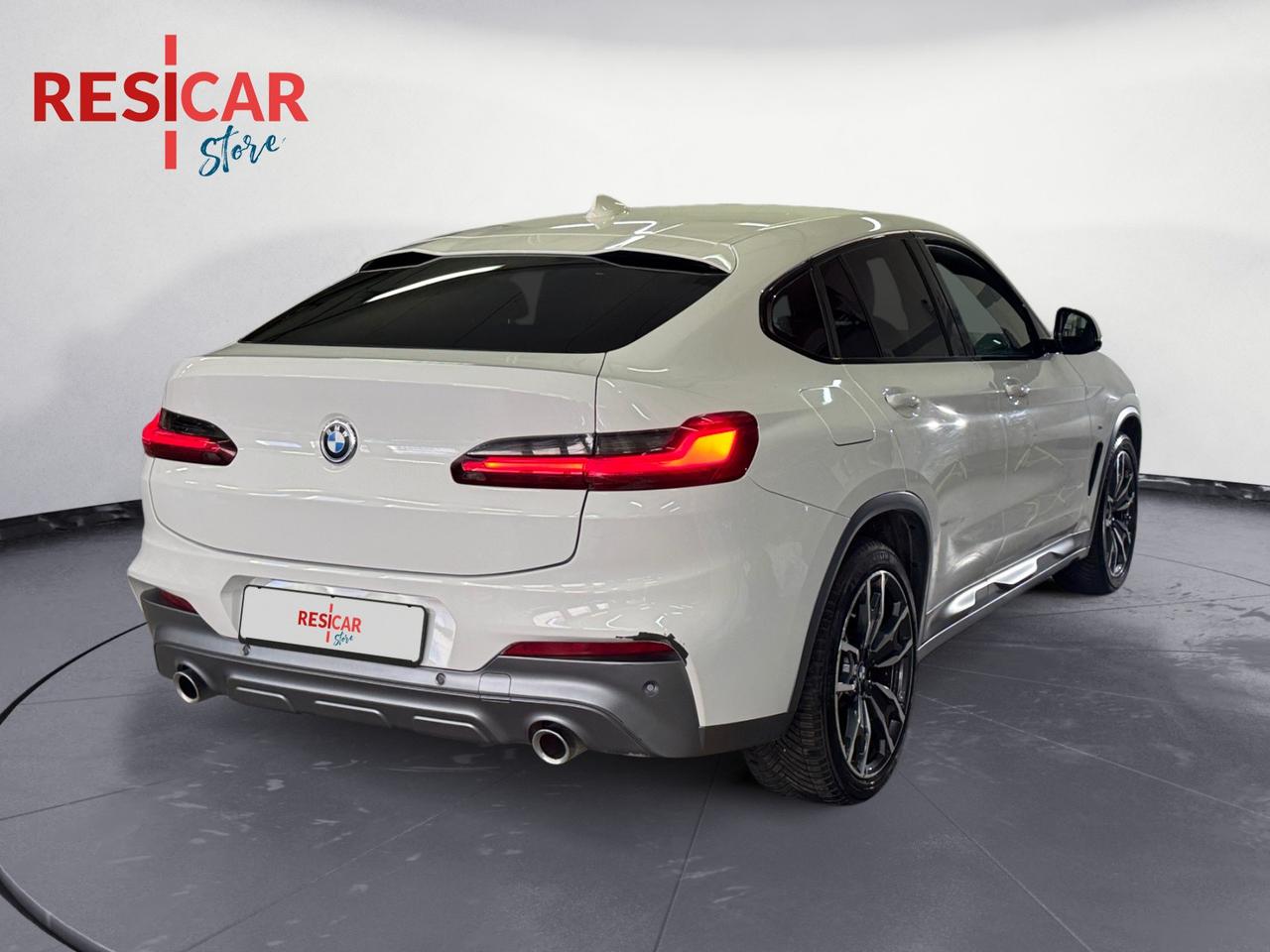 BMW X4 xdrive20d Msport X auto