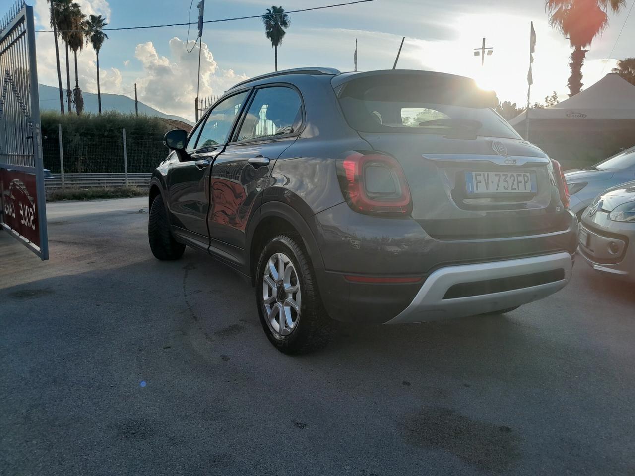 Fiat 500X 1.3 MultiJet 95 CV Cross