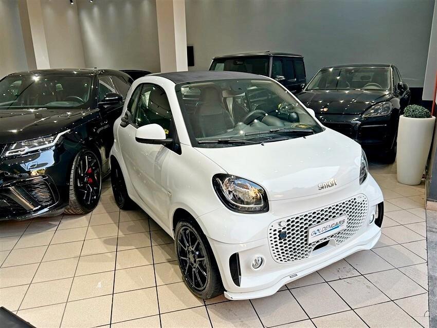 Smart ForTwo EQ Pure