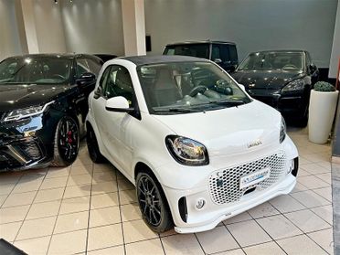 Smart ForTwo EQ Pure