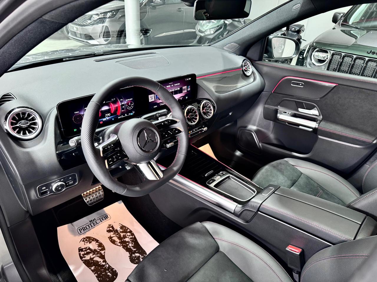 Mercedes-Benz GLA 200 d 150CV Premium Plus AMG Line KM 0