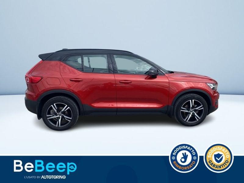 Volvo XC40 2.0 D3 R-DESIGN AUTO MY21