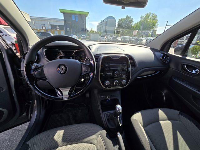 RENAULT Captur 0.9 TCe 12V 90 CV NEOPATENTATI PERMUTE
