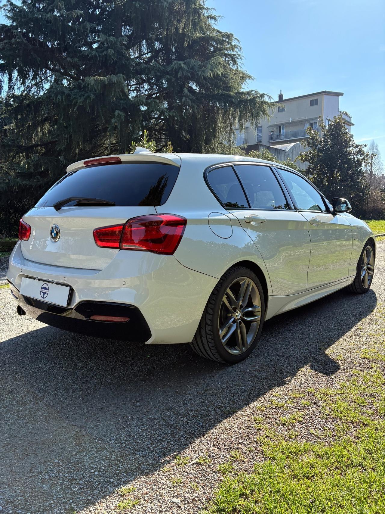 Bmw 116i 5p. Msport 136cv