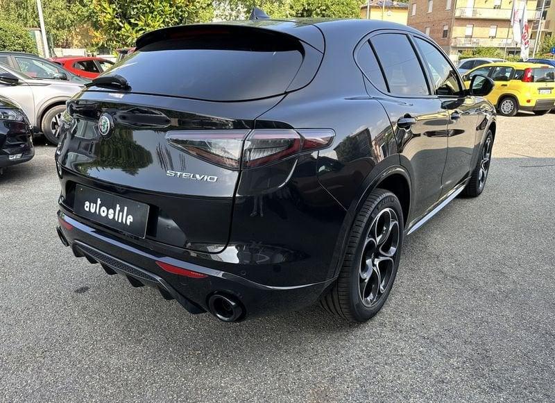 Alfa Romeo Stelvio Alfa romeo Stelvio 2.2 Turbodiesel ''Veloce'' unico propietario