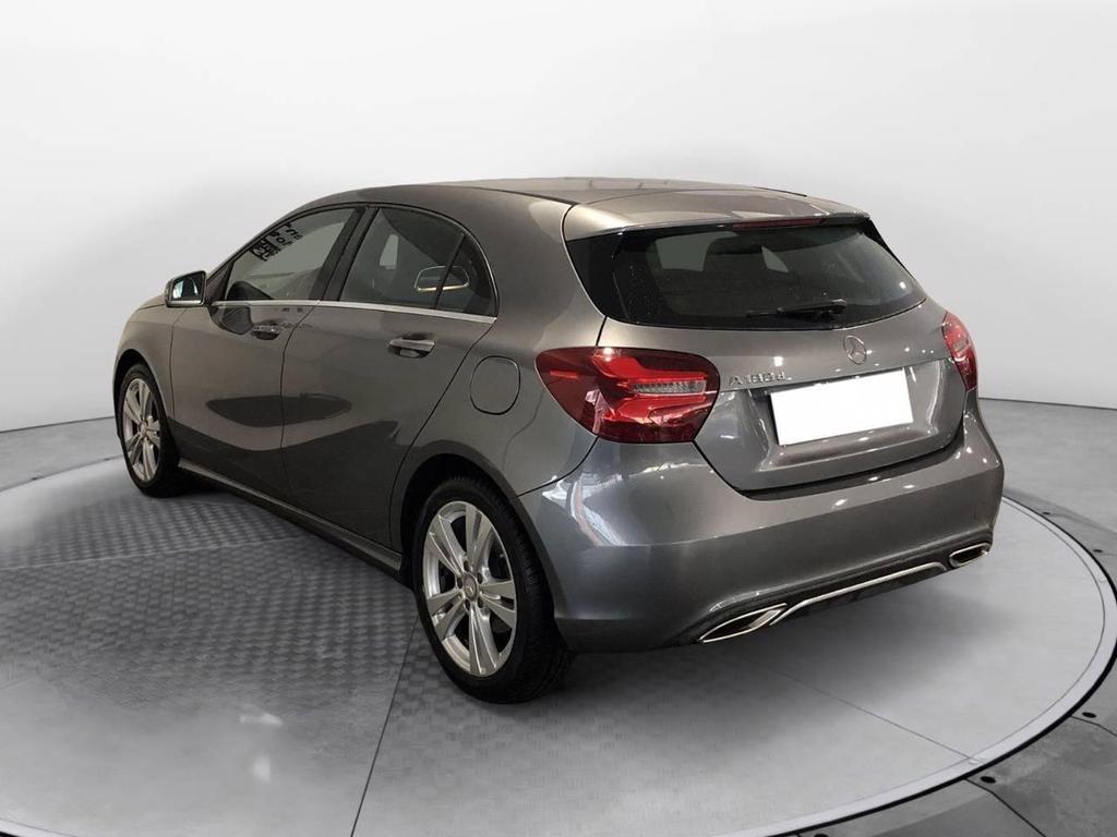 Mercedes Classe A 180 180 D Sport