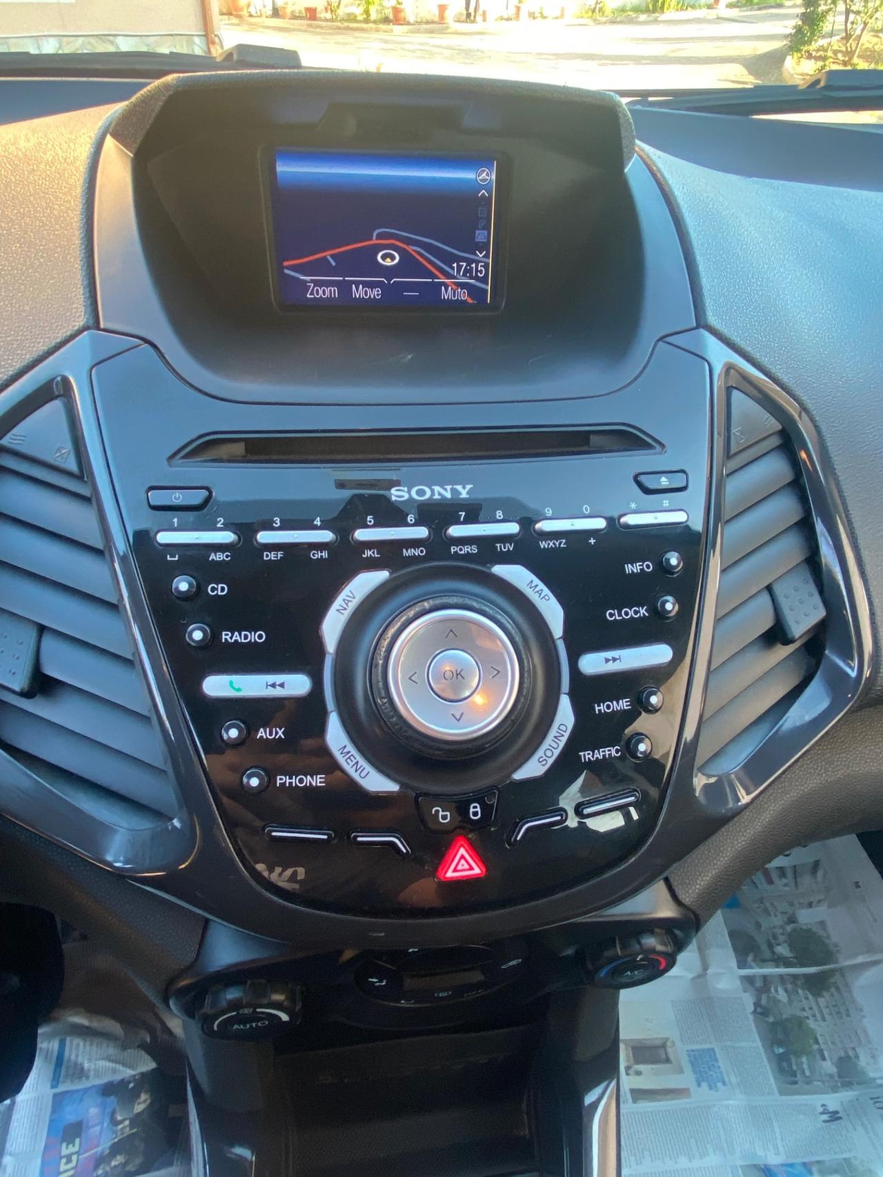 Ford EcoSport 1.5 TDCi 95 CV Titanium