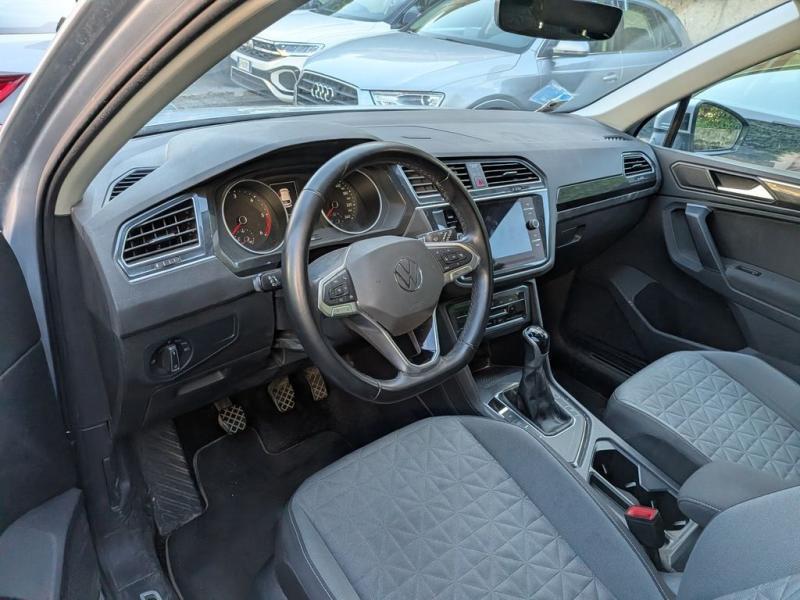 Volkswagen Tiguan 2.0 TDI Life Carplay, Ambient Light, Vetri oscurati