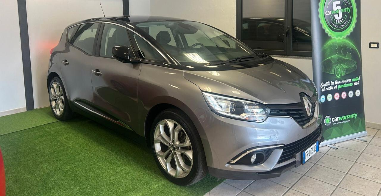 Renault Scenic Scénic dCi 8V 110 CV EDC Energy Business
