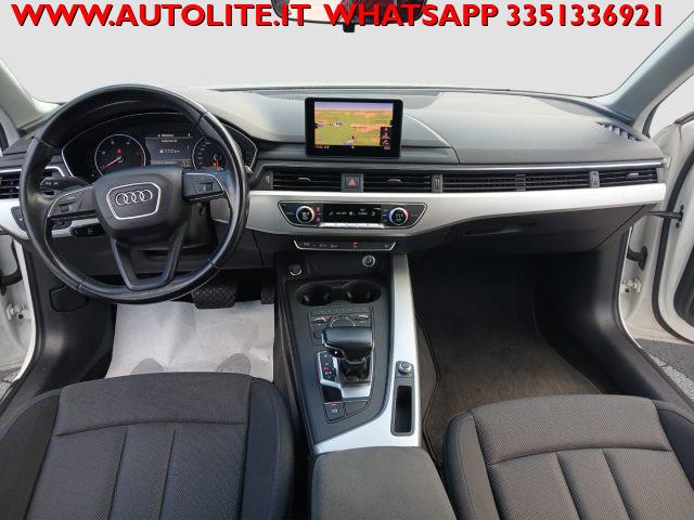 AUDI A4 Avant 2.0 TDI 150 CV S tronic Business