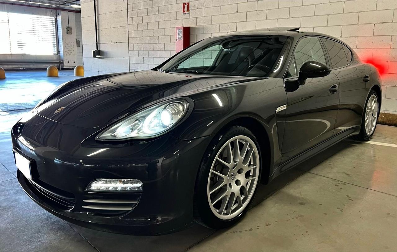 Porsche Panamera 3.6 4