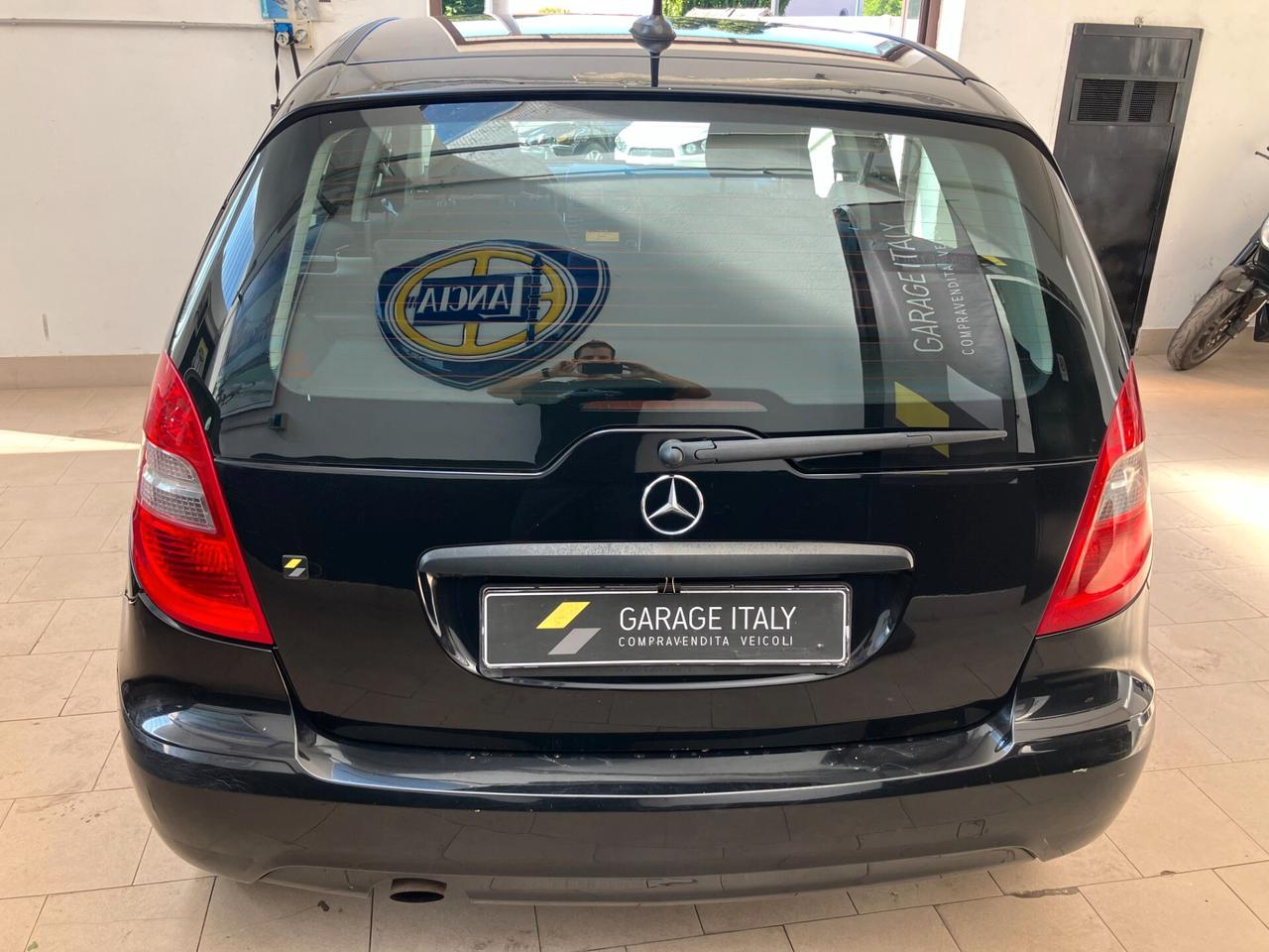 Mercedes-benz A 160 NEOPATENTATI EURO5