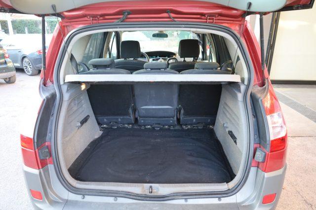 RENAULT Scenic 1.6 16V Dynamique CINGHIA SOSTITUITA TAGLIANDATA