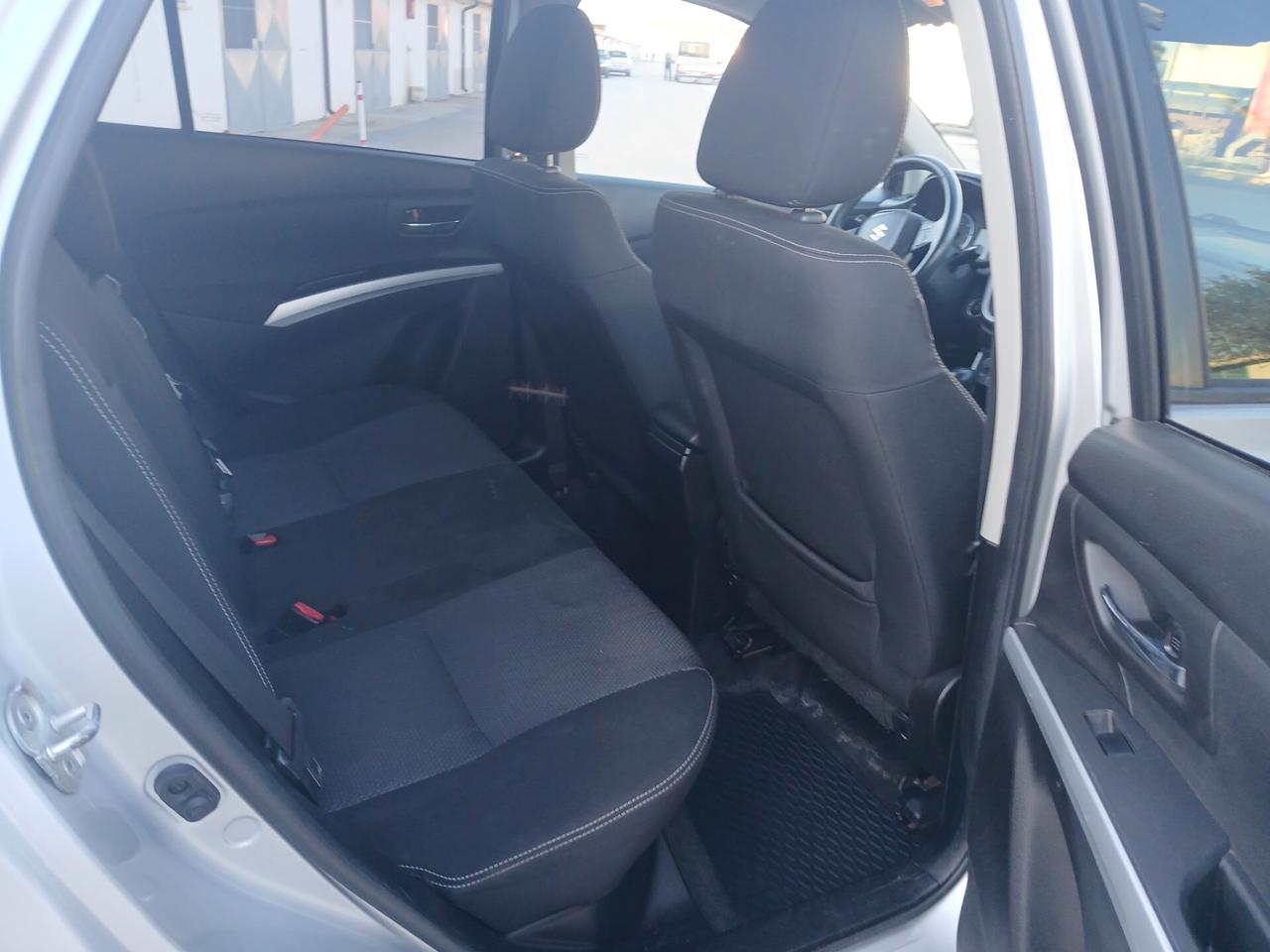 Suzuki S-Cross 1.6 DDiS Start&Stop Top