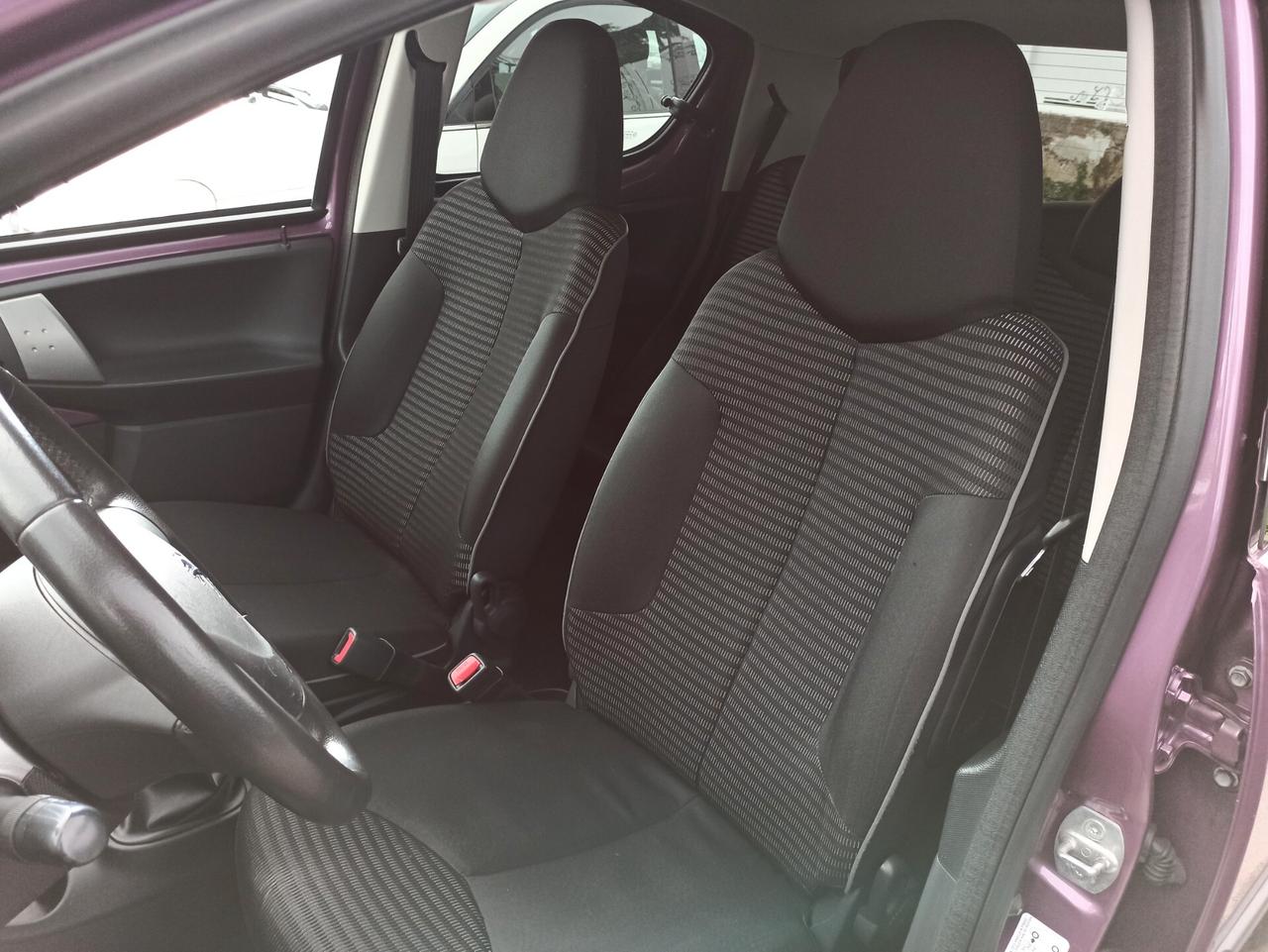 Peugeot 107 1.0 68CV 5p. Superga