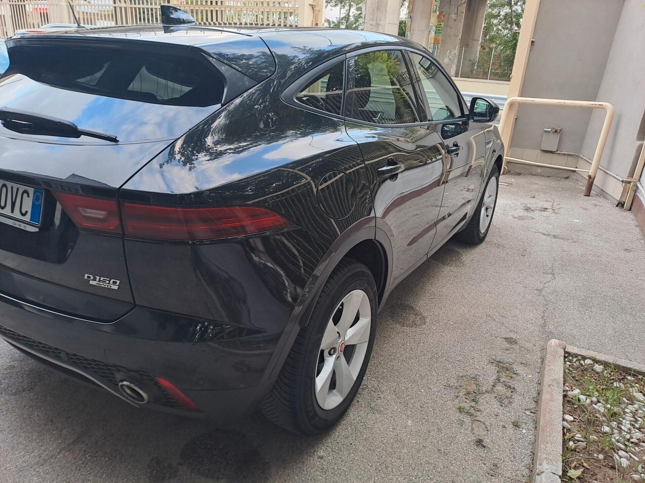 Jaguar E-Pace 2.0D 150 CV AWD aut.