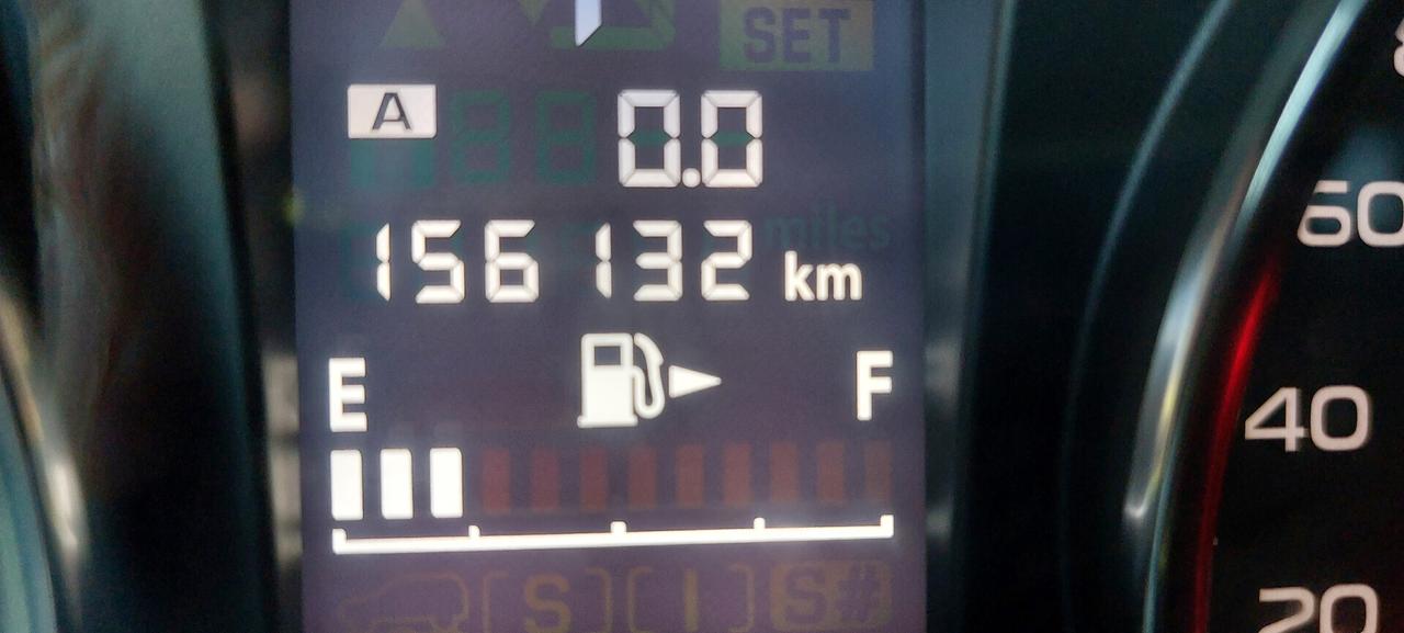 Subaru XV 2.0i Style