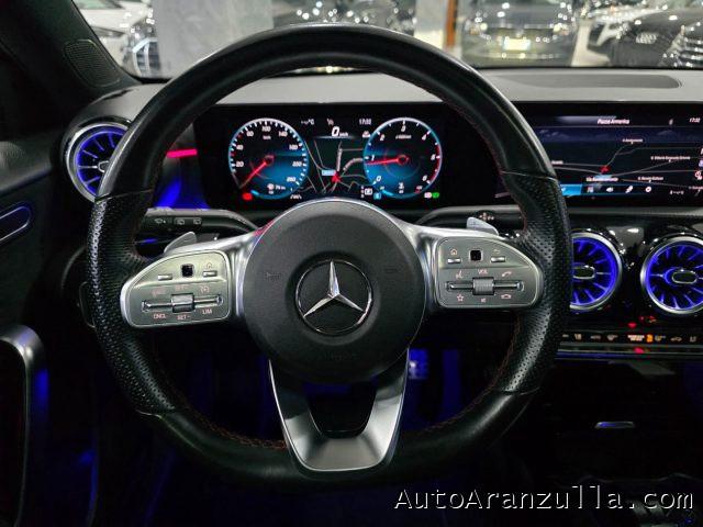 MERCEDES-BENZ A 200 d Automatic Premium AMG Night Edition 150CV Tetto