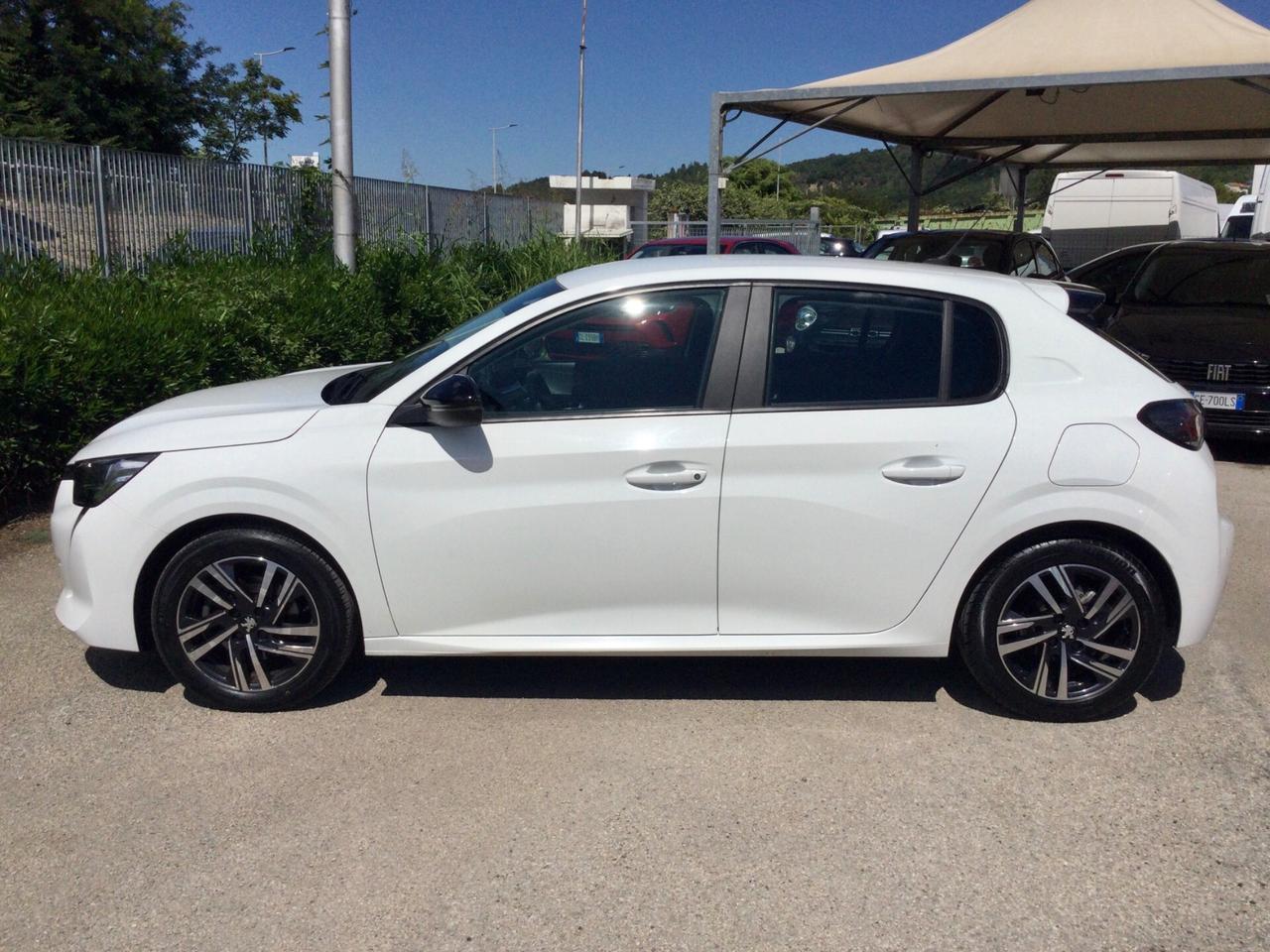 Peugeot 208 BlueHDi 100 Cv 5 porte Active