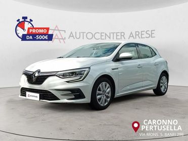 RENAULT Megane Mégane Blue dCi 115 CV EDC Business AUTOCARRO