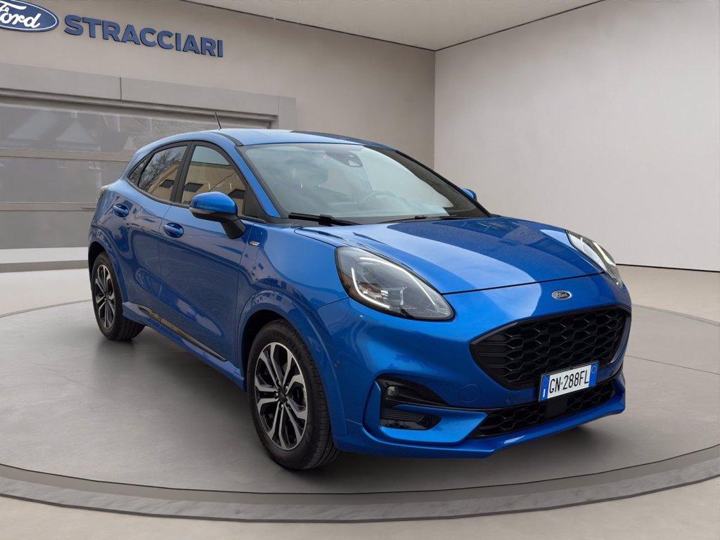 FORD Puma 1.0 ecoboost h ST-Line s&s 125cv del 2023