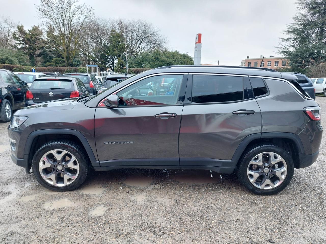 Jeep Compass 2.0 Multijet II aut. 4WD Limited UNICO PROP