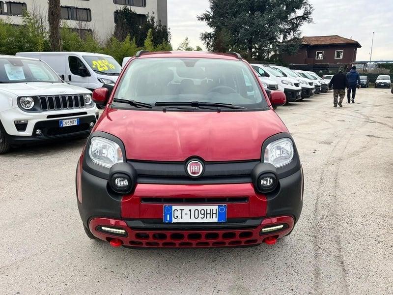 FIAT Panda Cross 1.0 FireFly S&S Hybrid