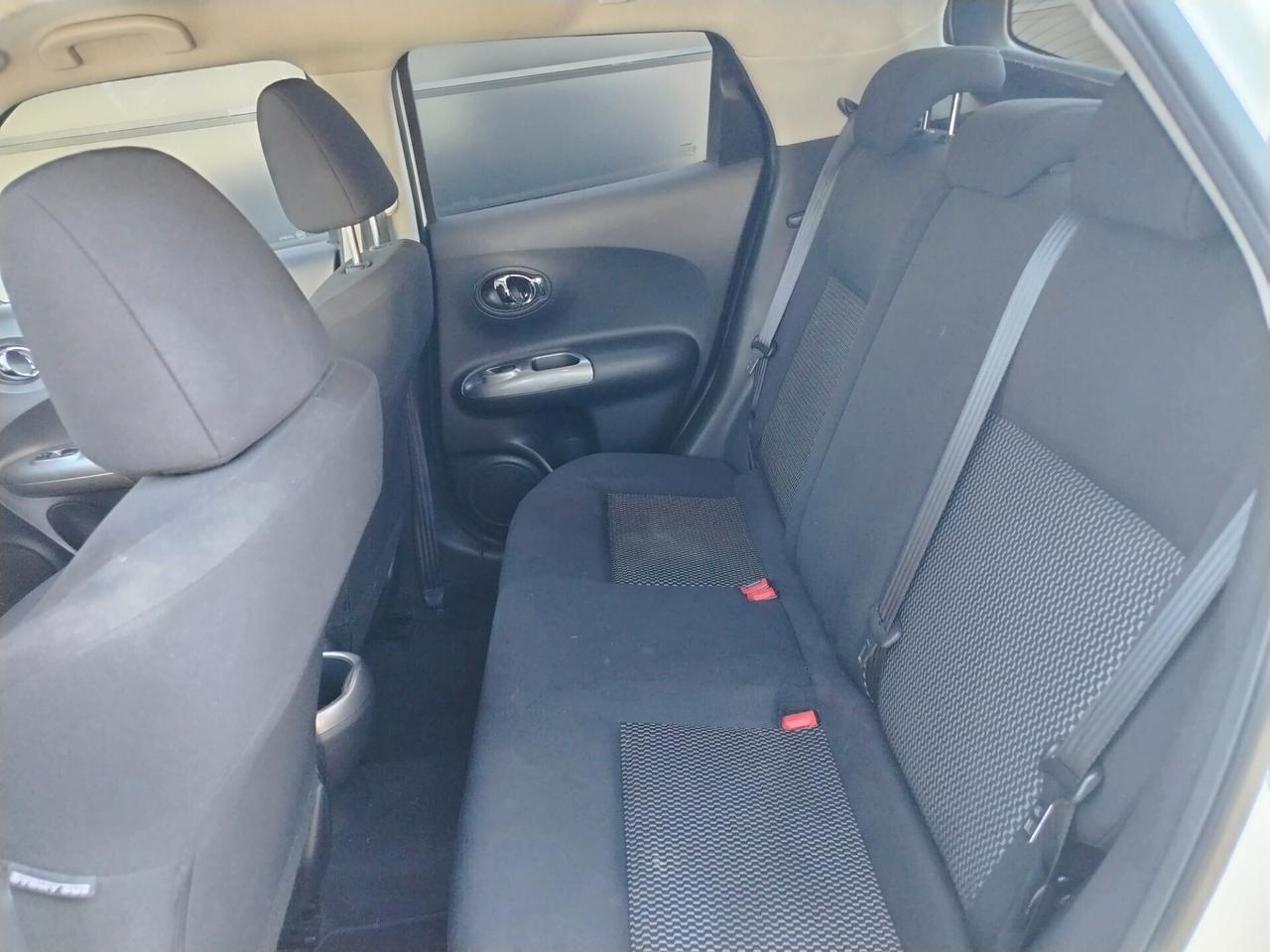 Nissan Juke 1.2 115 Start&Stop Acenta