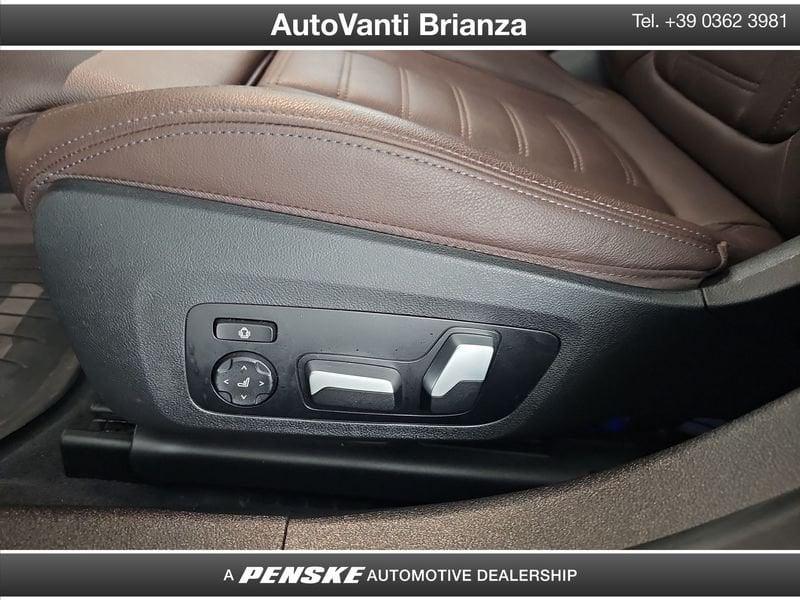 BMW Serie 3 M340i Touring 48V xdrive auto