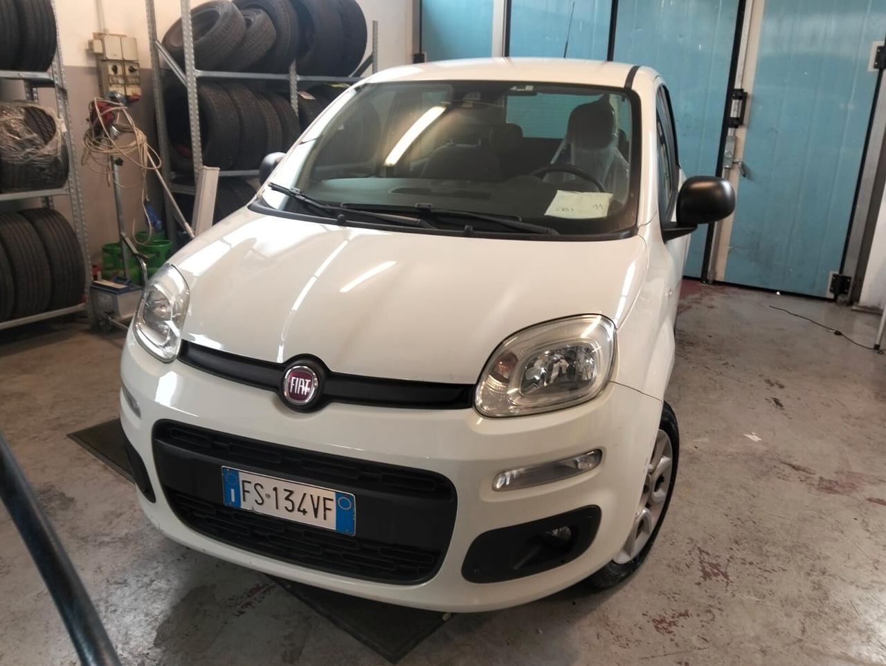 Fiat Panda 0.9 TwinAir Turbo Natural Power Lounge