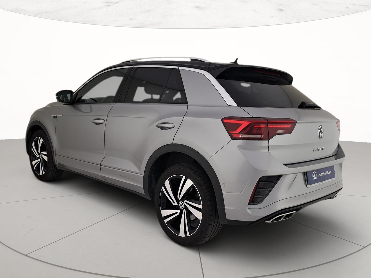 Volkswagen T-Roc 1.5 tsi r-line dsg