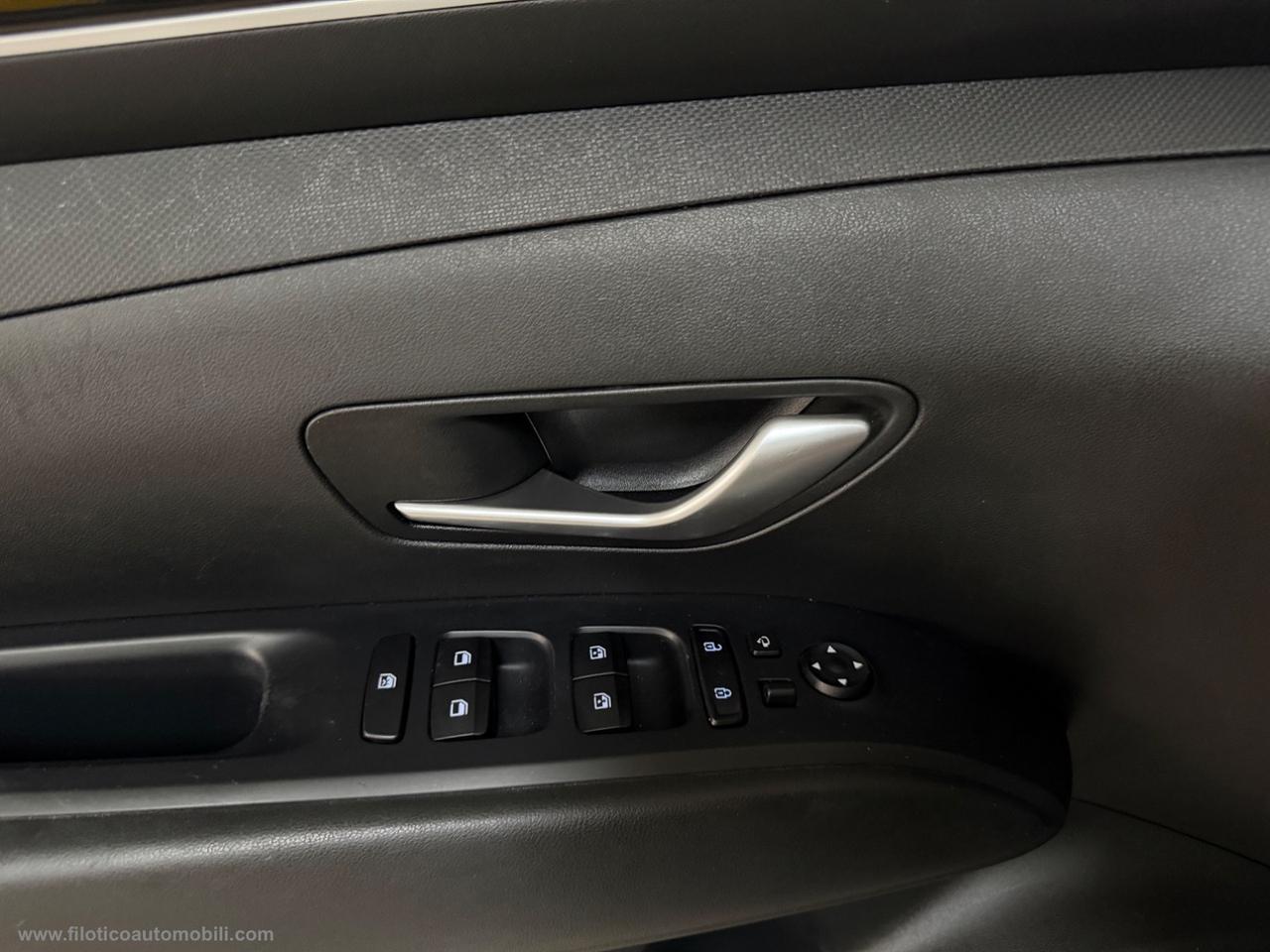 HYUNDAI Tucson 1.6 CRDI 48V DCT XLine AUTO | DIESEL IBRIDO