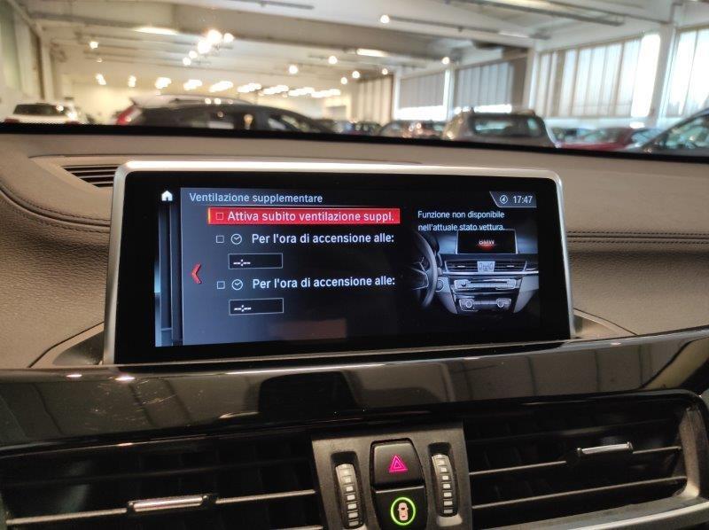 BMW X1 (F48) - X1 sDrive18d xLine Plus