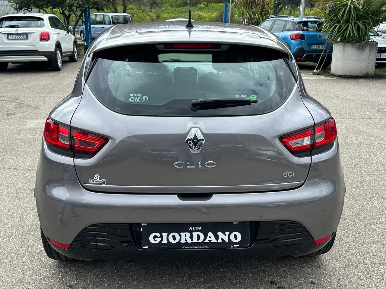 Renault Clio 1.5 dCi 90CV 5 porte Costume National