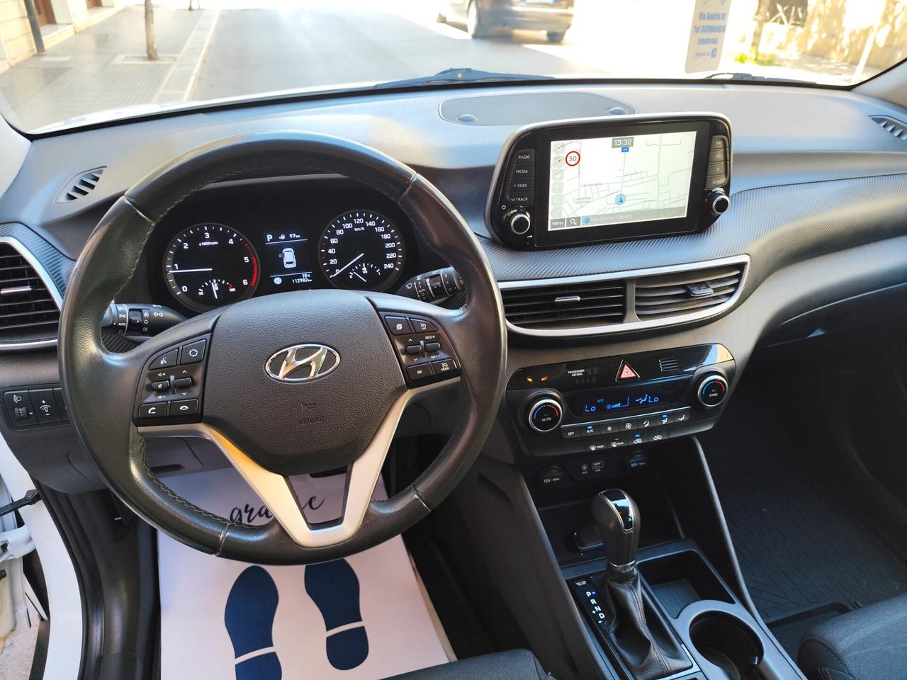 Hyundai Tucson 1.6 CRDi 136CV DCT XPrime