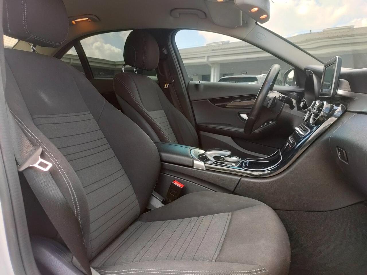 Mercedes-benz C 200 d Auto Sport Plus BERLINA NEOPATENTATI