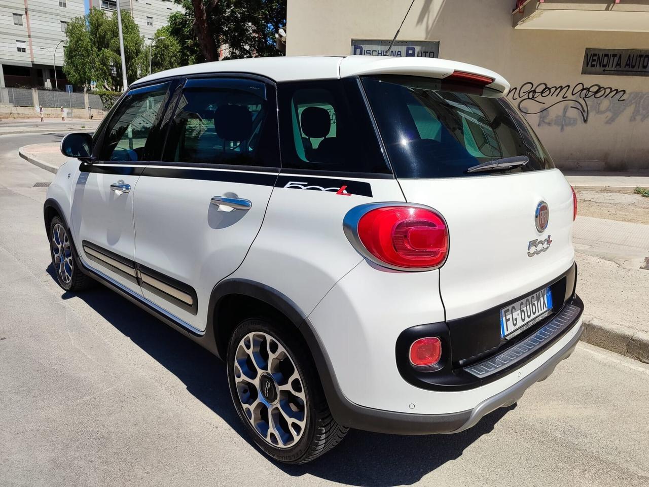 Fiat 500L 1.6 Multijet 120 CV Trekking