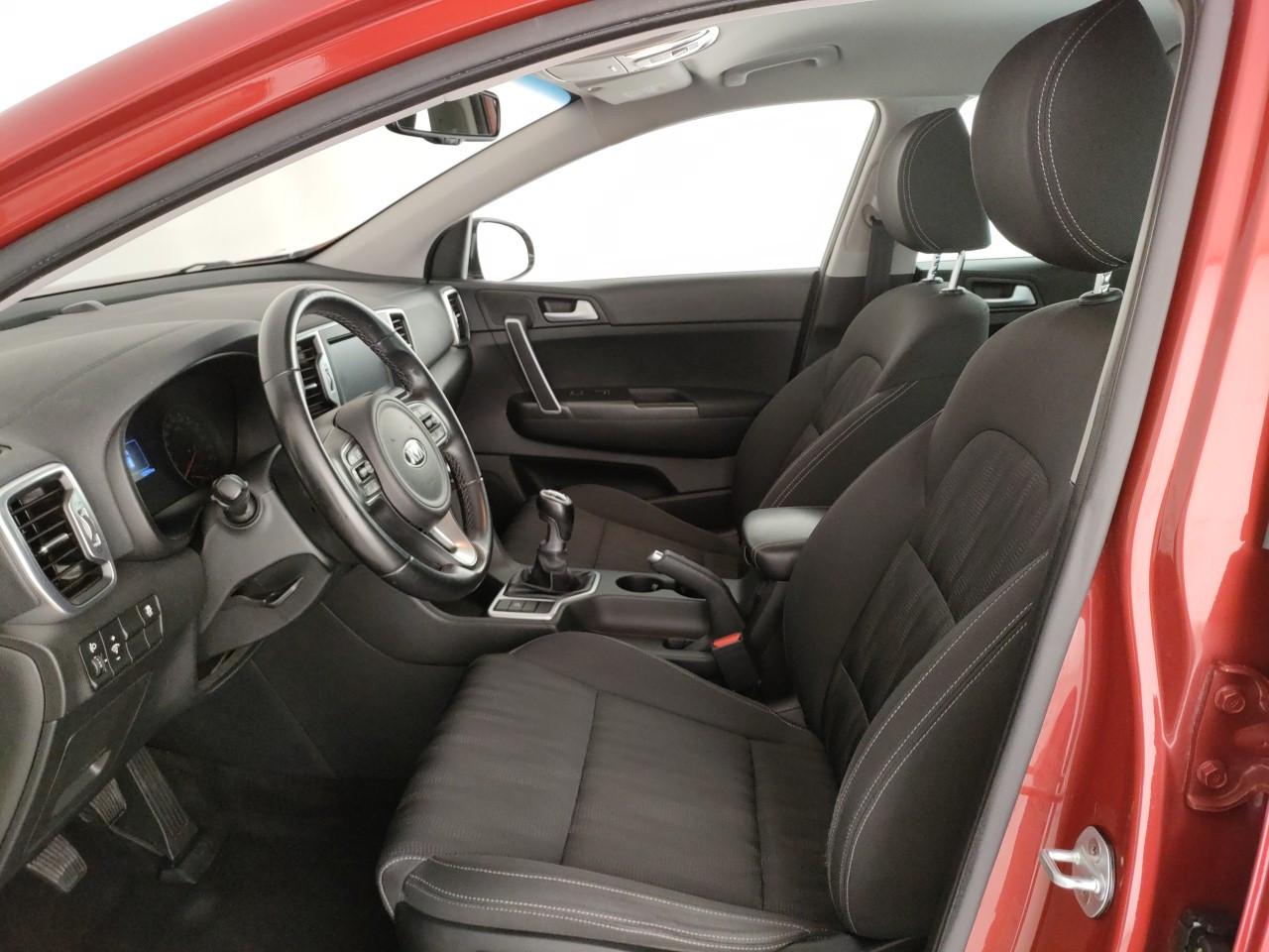 KIA Sportage 1.6 gdi Cool Navi 2wd 132cv