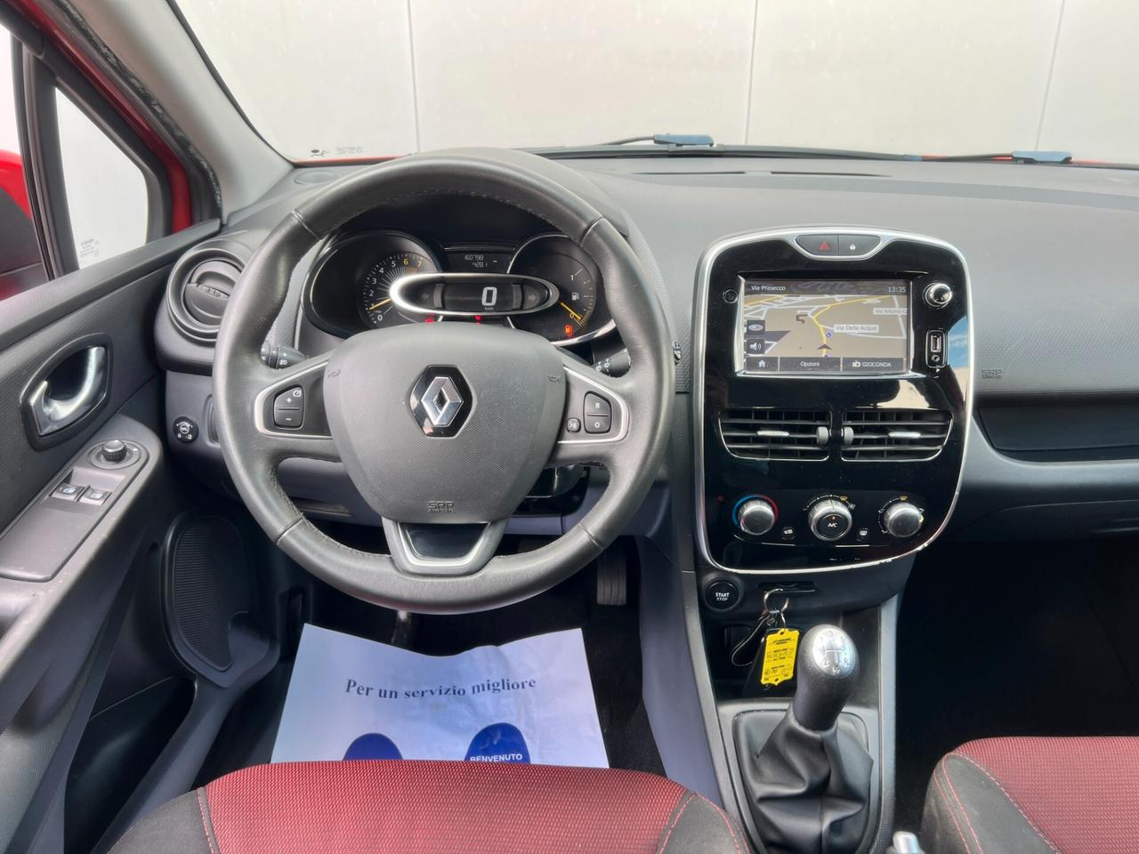 Renault Clio 1.2 75CV GPL 5 porte Wave