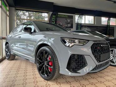 Audi RS Q3 SPB Sportback VETTURA NUOVA Km 0 Visibile in sede