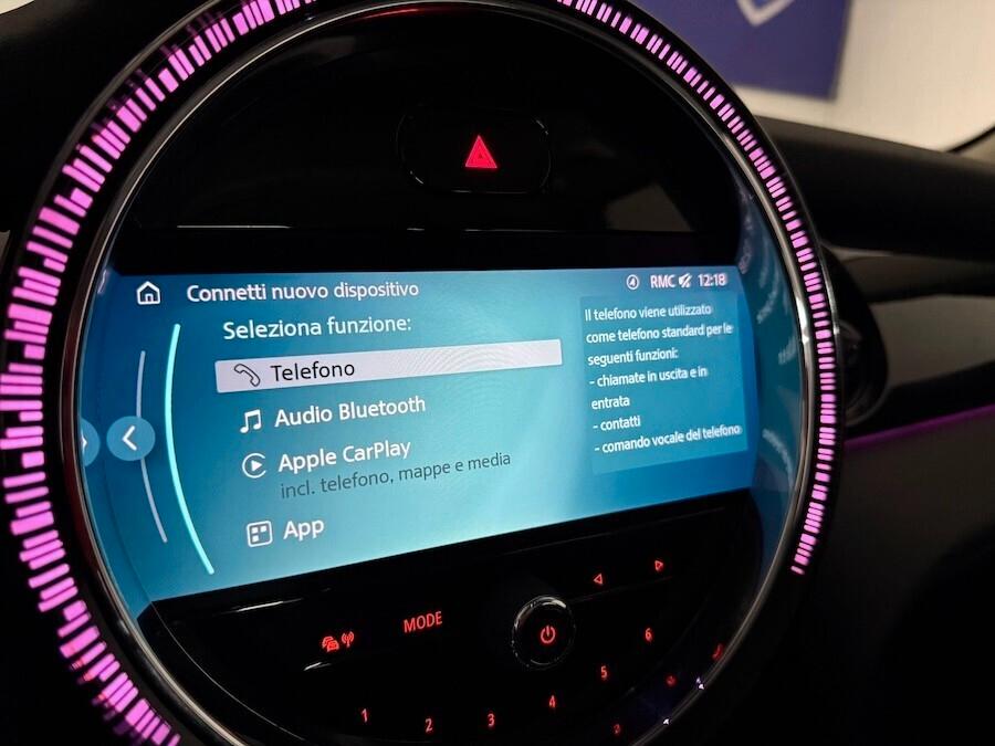 Mini 1.5 Cooper Classic Automatica