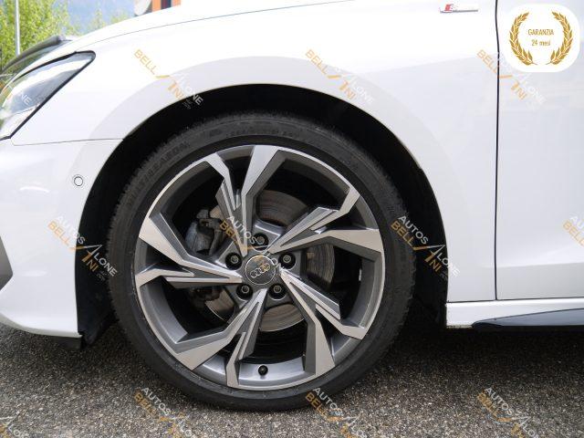 AUDI A3 SPB 35 TDI Stronic S line edition TETTO APRIBILE