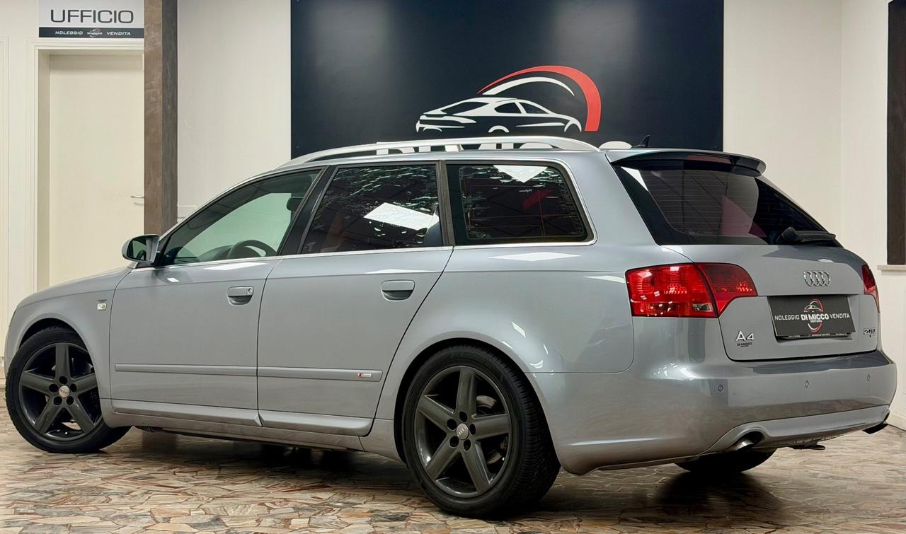 Audi A4 2.0/170CV 16V TDI F.AP. Av.qu.Top Pl.