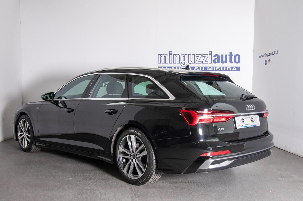 Audi A6 Avant 40 Tdi Mhev 12v S-line Quattro S-tronic